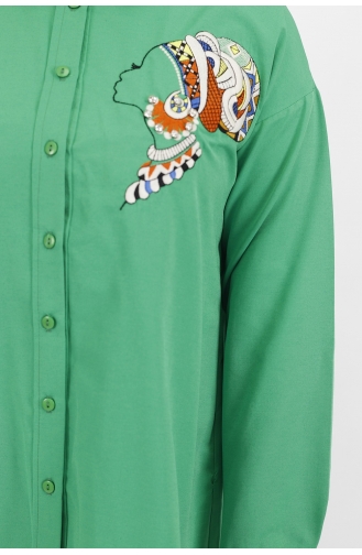 Green Shirt 23069-02