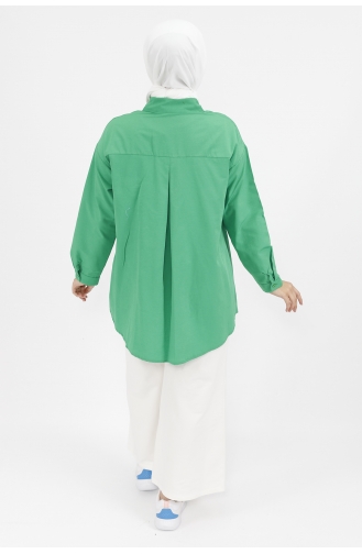 Green Shirt 23069-02