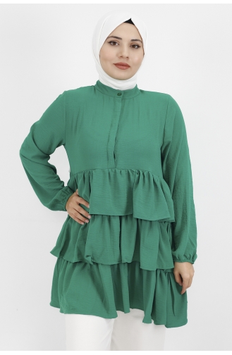 Green Tuniek 6470-02