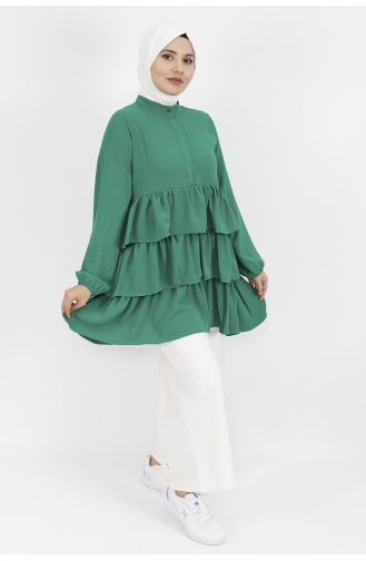 Green Tunics 6470-02