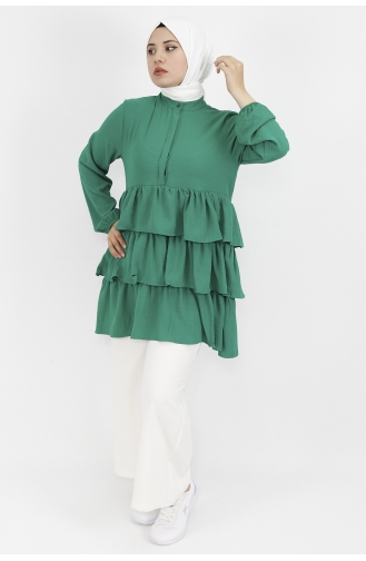 Green Tuniek 6470-02