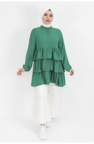 Green Tunics 6470-02