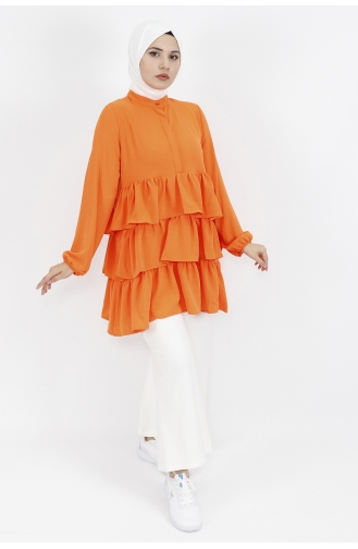 Tunique Orange 6470-04