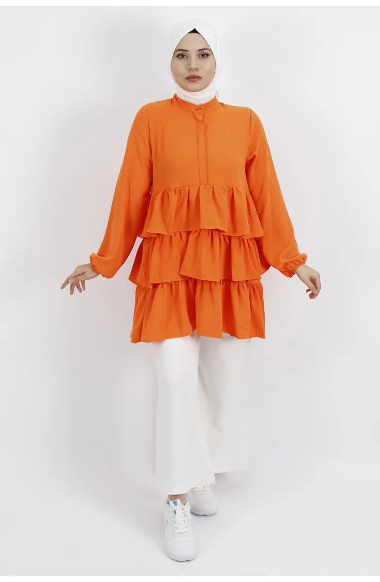 Orange Tunics 6470-04