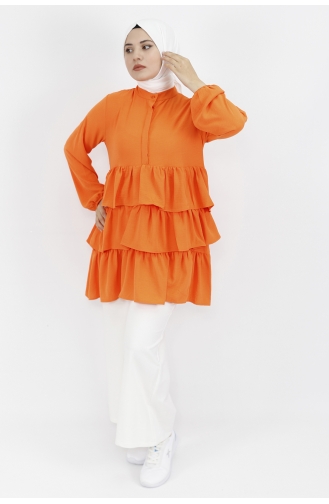 Orange Tuniek 6470-04