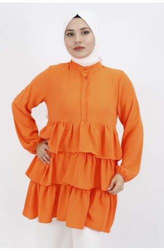 Orange Tuniek 6470-04