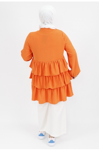 Tunique Orange 6470-04