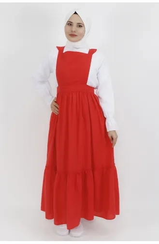 فستان مرجاني 5073-03