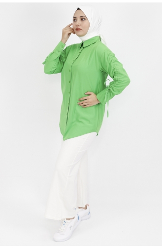 Green Tunics 6436-03