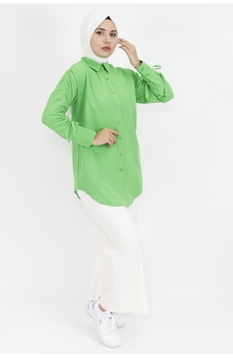 Green Tunics 6436-03