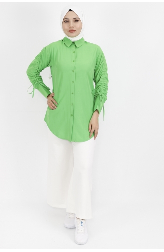 Green Tunics 6436-03