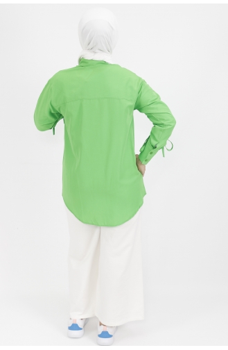 Green Tuniek 6436-03