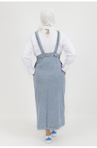 Kot Kumaş Bahçıvan 575-01 Buz Mavisi