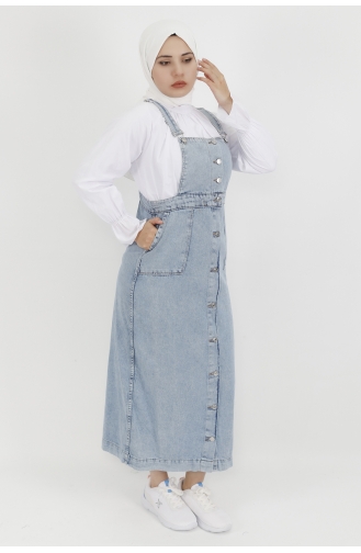 Kot Kumaş Bahçıvan 575-01 Buz Mavisi