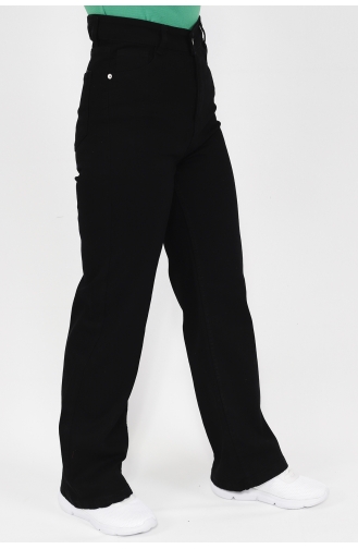 Black Pants 1232-03