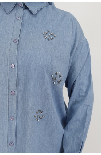Ice Blue Shirt 5440-02