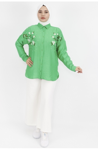 Green Shirt 2351-02