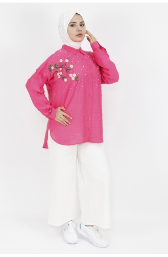 Fuchsia Hemd 2351-04