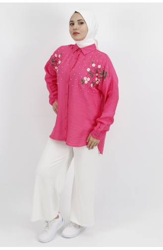 Fuchsia Hemd 2351-04