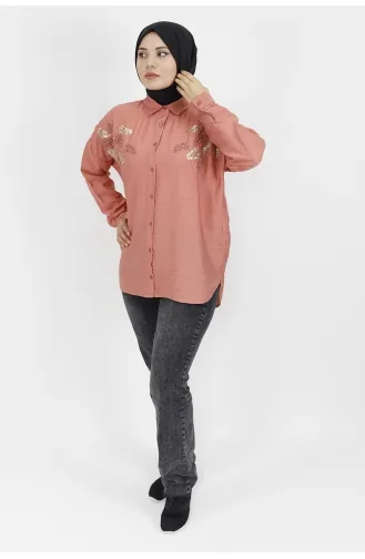 Salmon Shirt 2372-02