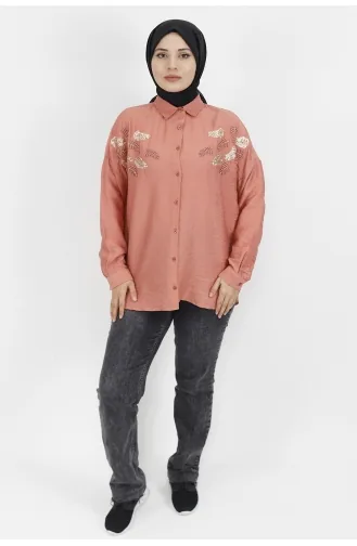 Salmon Shirt 2372-02