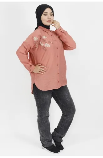Salmon Shirt 2372-02