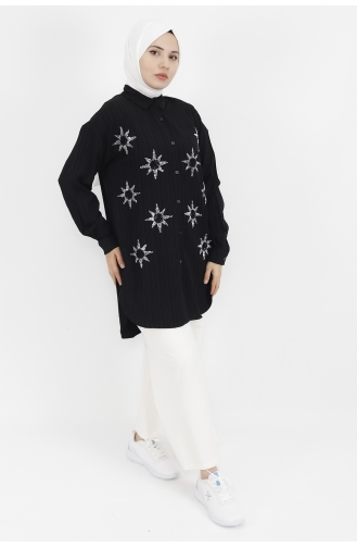 Black Shirt 23291-01