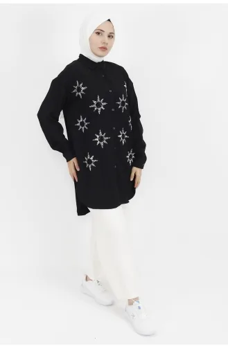 Black Shirt 23291-01