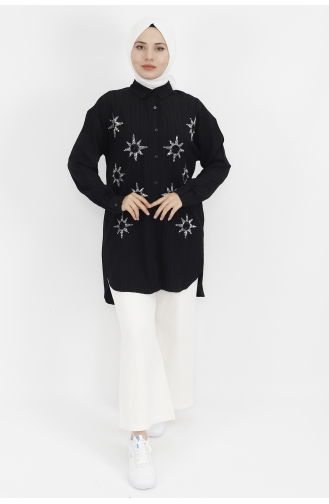 Black Shirt 23291-01