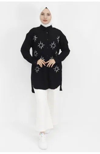 Black Shirt 23291-01
