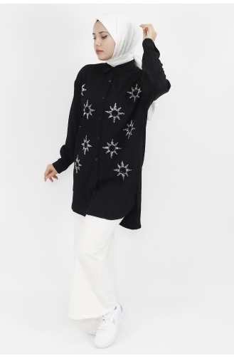Black Shirt 23291-01
