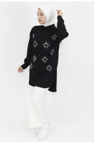 Black Shirt 23291-01