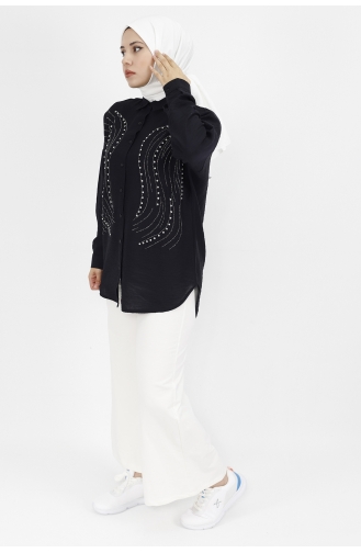 Black Shirt 2383-02