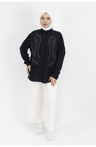 Black Shirt 2383-02