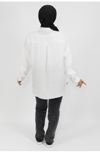 Ecru Shirt 2383-04