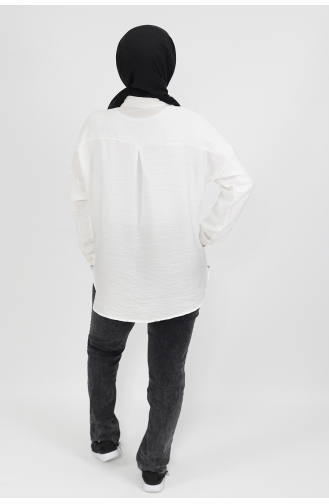 Ecru Shirt 2341-03