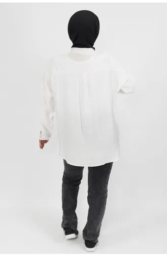 Chemise Ecru 2339-04