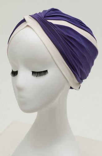 Hellviolett Bonnet 0036-24