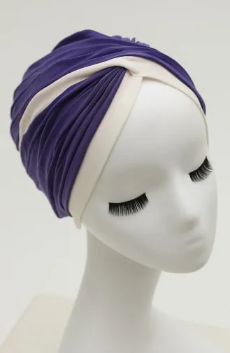 القبعات الأرجواني الفاتح 0036-24