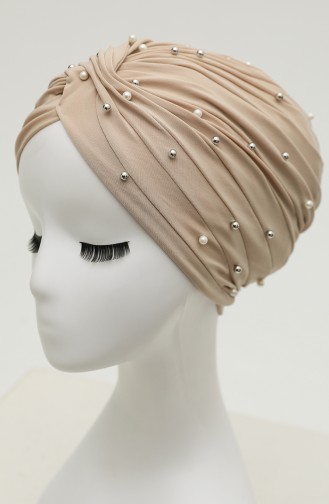 Beige Bonnet 0032-18