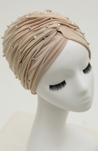 Beige Bonnet 0032-18