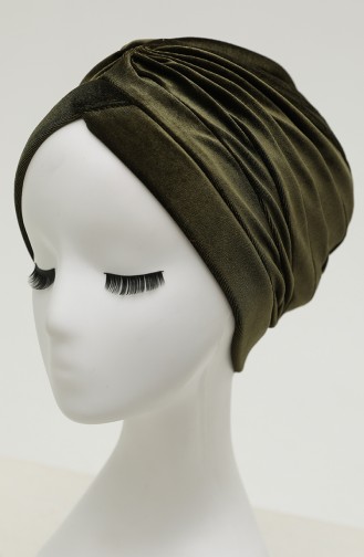 Khaki Underscarf 0038-14