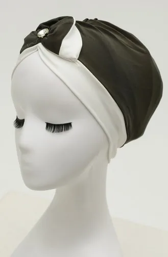 Turban Pret-a-Porter Khaki 9030-06