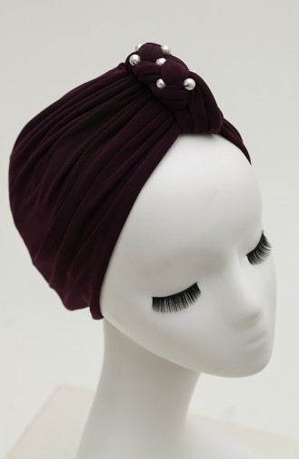 Lila Bonnet 9012-07