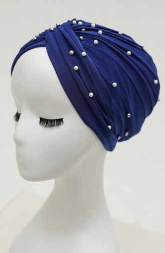 Parlament-Blau Bonnet 0032-20