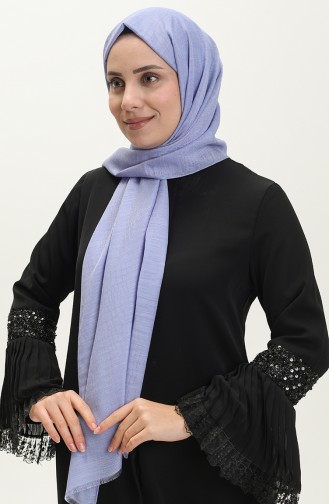 Karaca Jacquard Shawl 81000-06 Lilac 81000-06