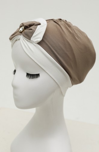 Mink Ready to wear Turban 9030-16