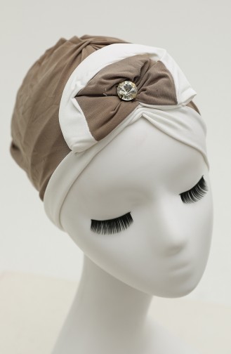 Mink Ready to Wear Turban 9030-16