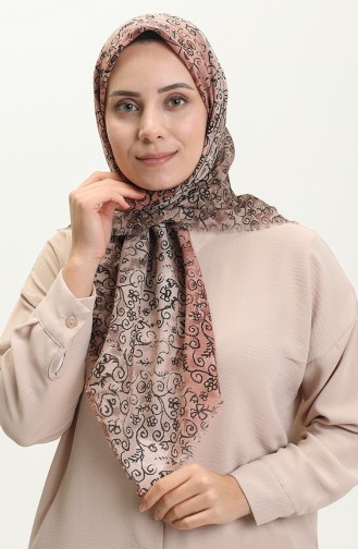 Brown Hoofddoek 13220-20