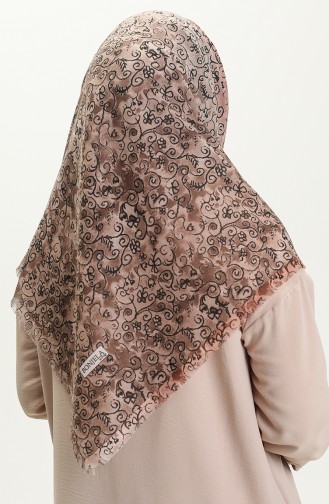 Brown Hoofddoek 13220-20